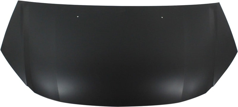 Hood Panel for 2008-2010 Honda Odyssey, Replacement (CAPA Certified)