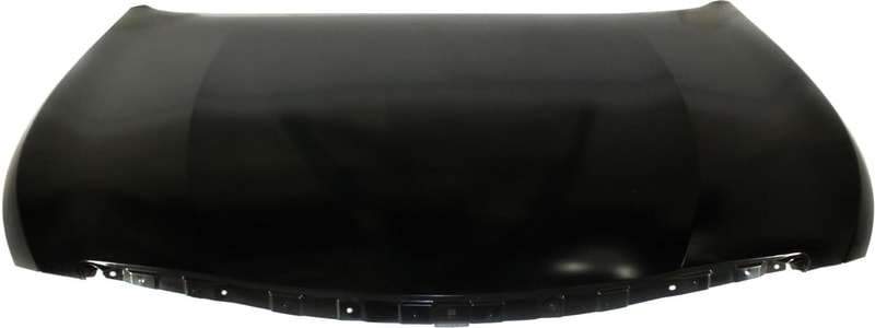 Hood Panel for Hyundai Sonata 2011-2015, Suitable for Non-Hybrid Models 2011-2014 and Hybrid Models 2011-2015, Replacement
