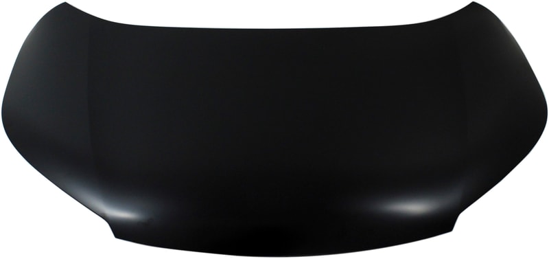 Steel Hood Panel for Honda CR-V 2012-2016, Replacement (CAPA Certified)