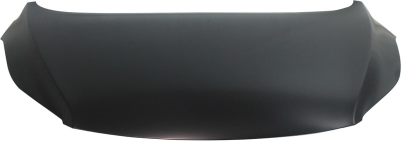 Primed (Ready to Paint) Steel Hood Panel for Hyundai Elantra/Elantra Coupe, Fits Sedan Model, Years 2011-2016, Built in Korea/USA, Replacement