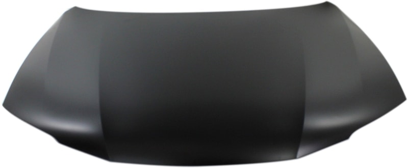 Steel Hood Panel for Honda Accord Coupe 2013-2017, 6 Cylinder Engine, Replacement (CAPA Certified)