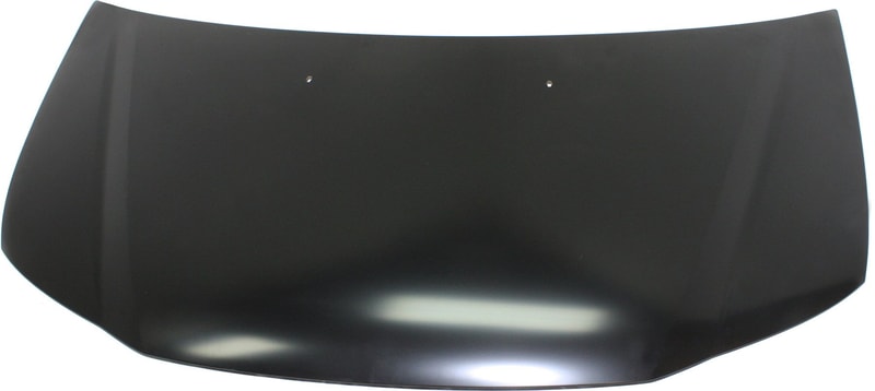 Aluminum Hood Panel for Honda Odyssey 2014-2017, Primed (Ready to Paint), Replacement (CAPA Certified)