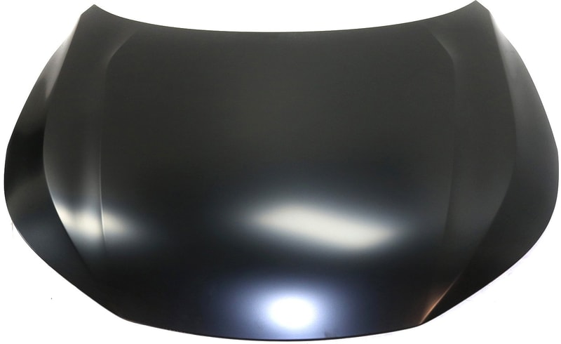 2016 - 2017 Honda Accord Hood