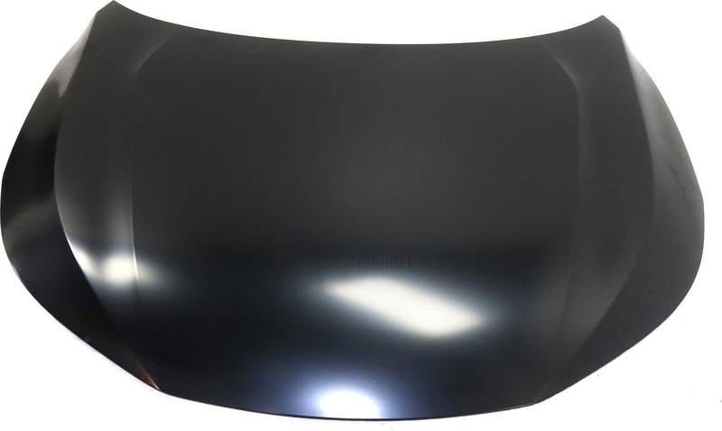 2016 - 2017 Honda Accord Hood