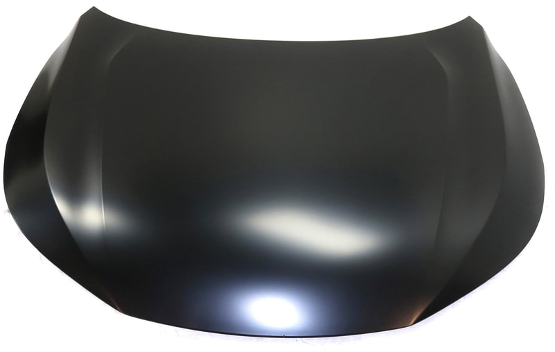 2016 - 2017 Honda Accord  Hood