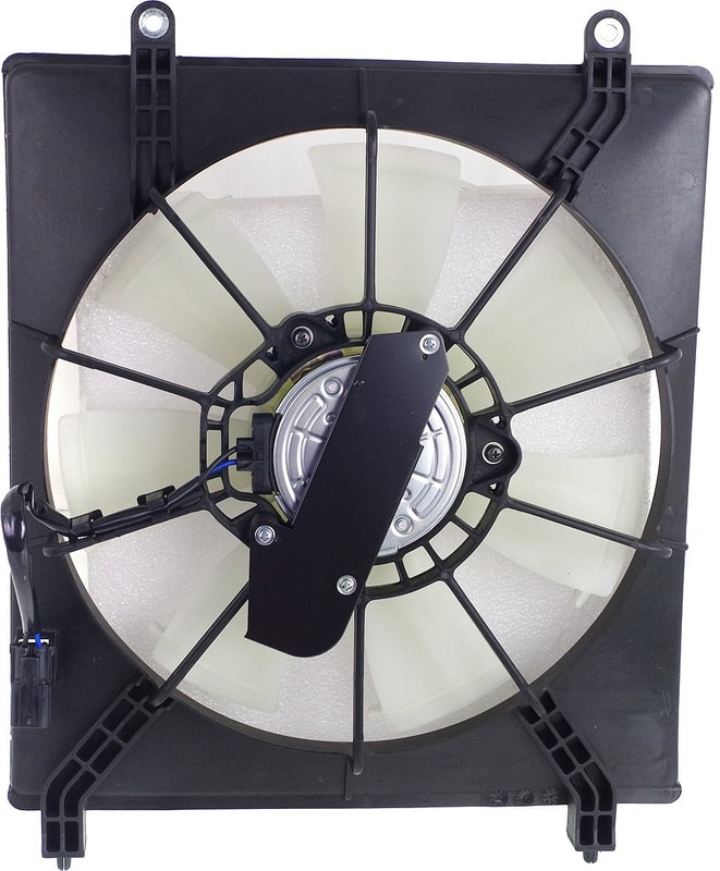 2013 - 2020 Honda Accord Cooling Fan Assembly