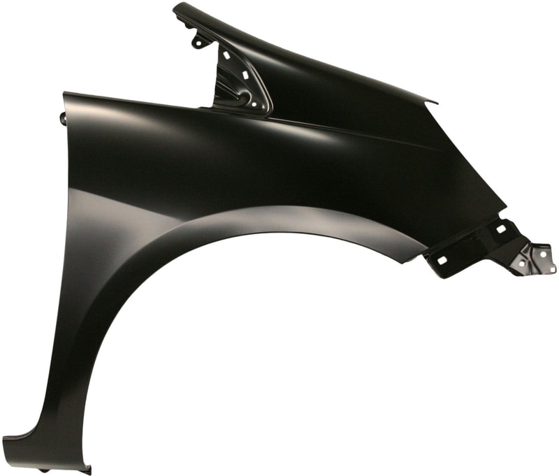 Front Fender for FIT 2009-2014, Right (Passenger) Side, Primed (Ready to Paint), Replacement