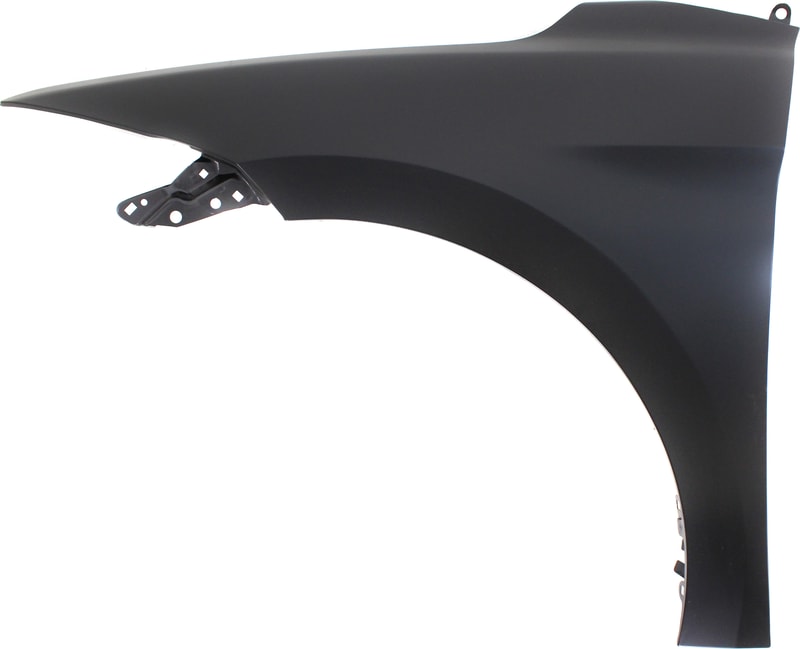 2017 - 2018 Hyundai Elantra  Fender - Left (Driver) (CAPA Certified)