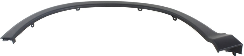 Front Wheel Opening Molding for Honda CR-V 2012-2016, Left (Driver) Side, Replacement