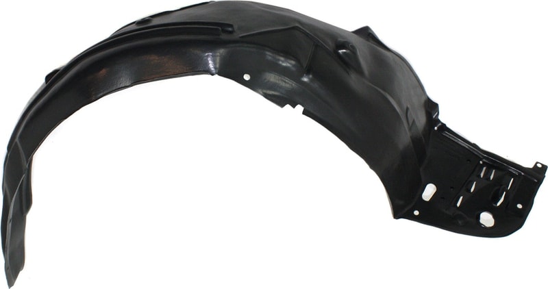 2013 - 2015 Honda Accord Front Fender Liner - Right (Passenger) Replacement