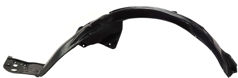 2013 - 2015 Honda Accord Front Fender Liner - Left (Driver) Replacement