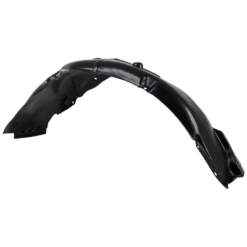 2013 - 2015 Hyundai Veloster Front Fender Liner (Splash Shield) - Left (Driver)