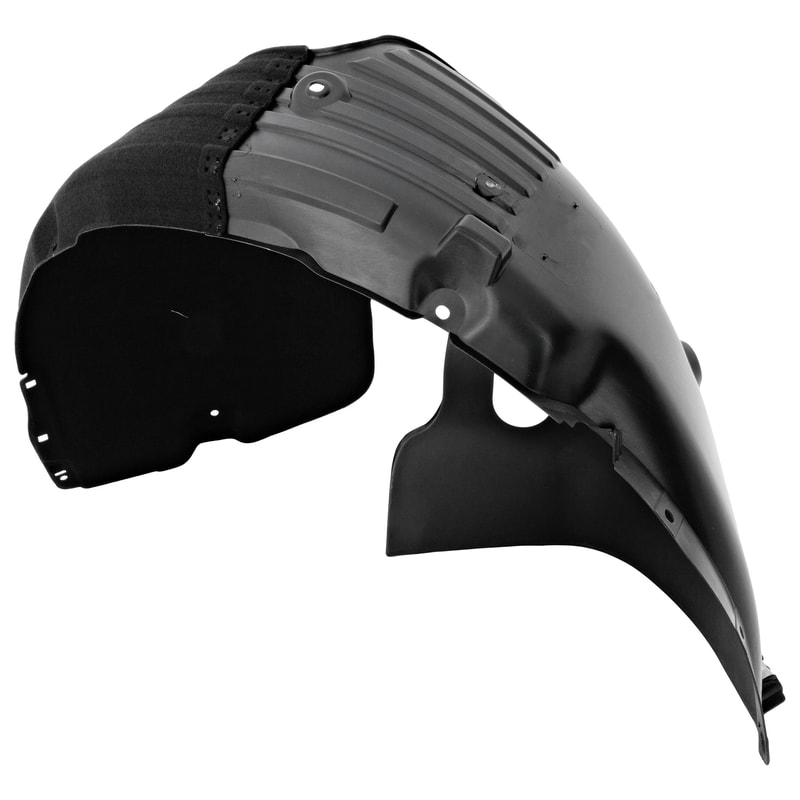 2015 - 2017 Hyundai Sonata Front Fender Liner (Splash Shield) - Right (Passenger)