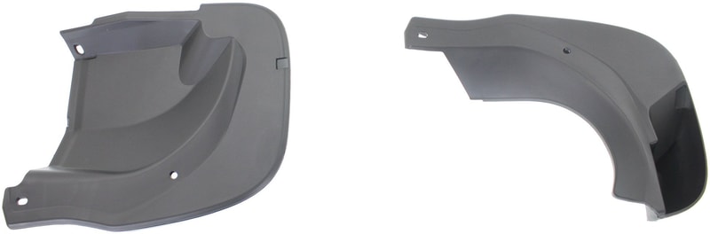 2012 - 2016 Honda CR-V Rear Mudguard (Left / Driver Side)