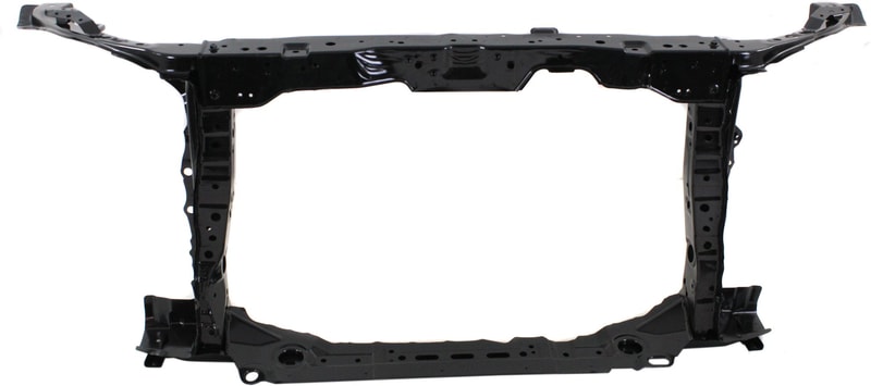 Steel Radiator Support Assembly for Honda Civic 2013-2015 Sedan, Excludes Hybrid Model, Replacement (CAPA Certified)
