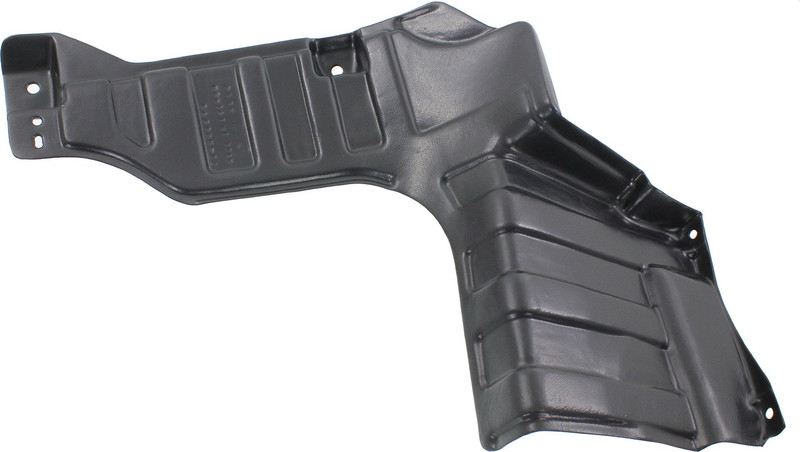Engine Splash Shield for Hyundai Elantra, Elantra Coupe (2011-2013), Elantra GT (2013-2015), Under Cover, Rear Section, Left (Driver) Side, Replacement