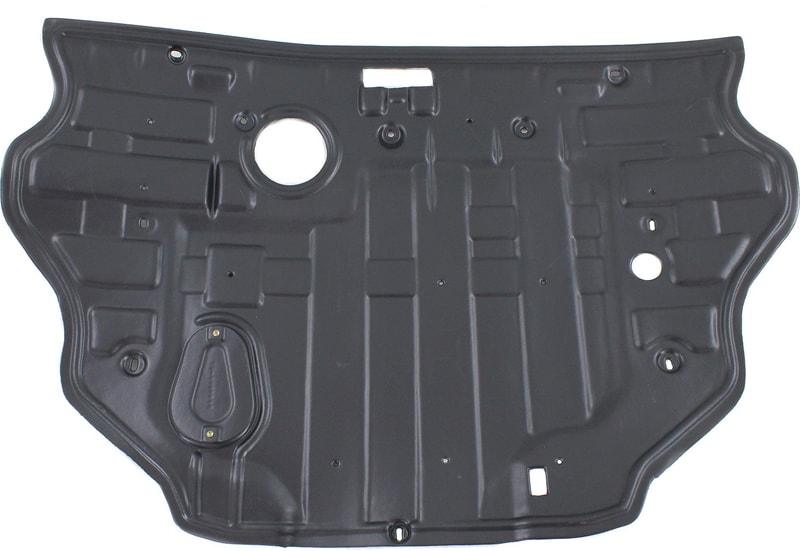 2011 - 2014 Hyundai Sonata Rear Engine Splash Shield