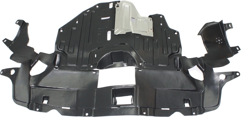 Engine Splash Shield Under Cover, Front for 2012-2014 Honda CR-V, Replacement