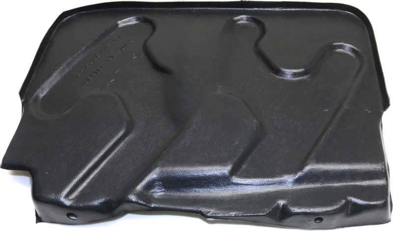 Engine Splash Shield Under Cover for Hyundai Tucson 2014-2015, Left Side, Replacement