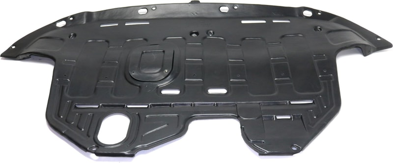 Engine Splash Shield Under Cover for Hyundai Tucson, 2014-2015, Replacement