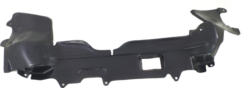 Engine Splash Shield Assembly for 1992-2000 Honda Civic / 1993-1997 Del Sol, Under Cover, Replacement