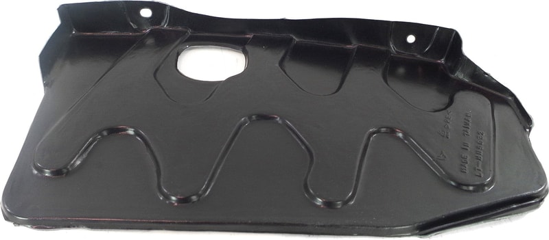 2013 - 2019 Hyundai Santa Fe Engine Splash Shield - Right (Passenger)