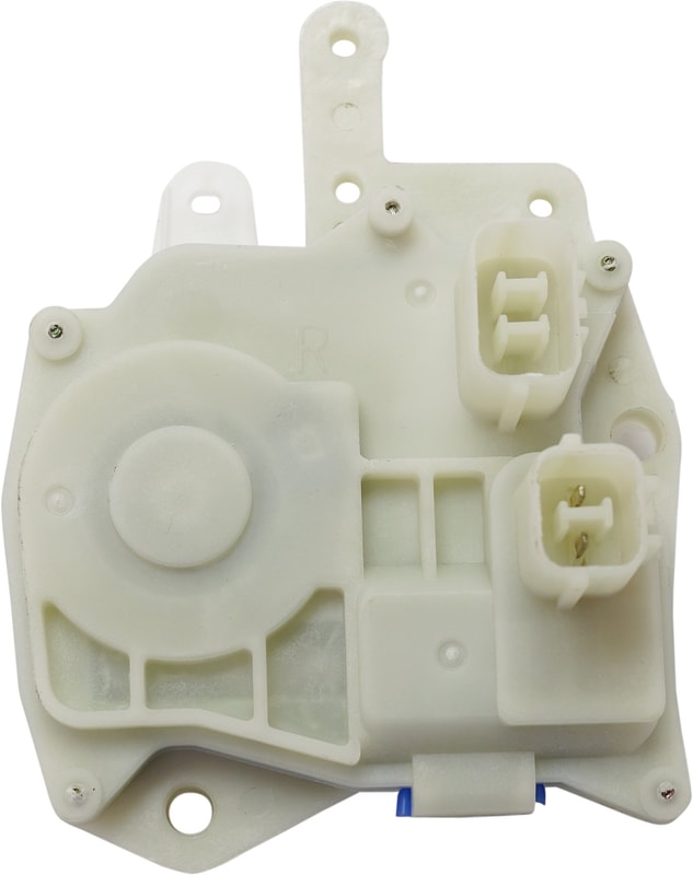Door Latch Actuator for Honda Accord 1998-2002, Civic 2001-2005, Right (Passenger) Rear, LX/DX/Value Package Models, Replacement