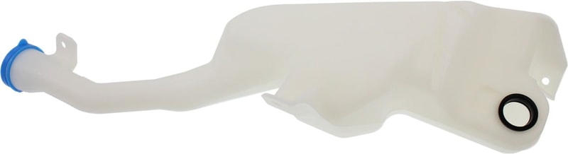 Washer Reservoir Tank and Cap Only for Honda Odyssey 2005-2010, Replacement