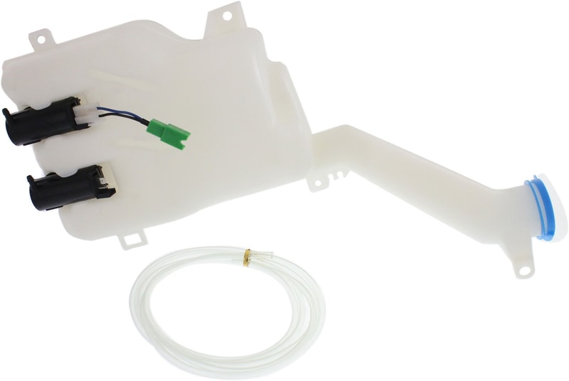 1996 - 2000 Honda Civic Windshield Washer Tank + Reservoir Replacement