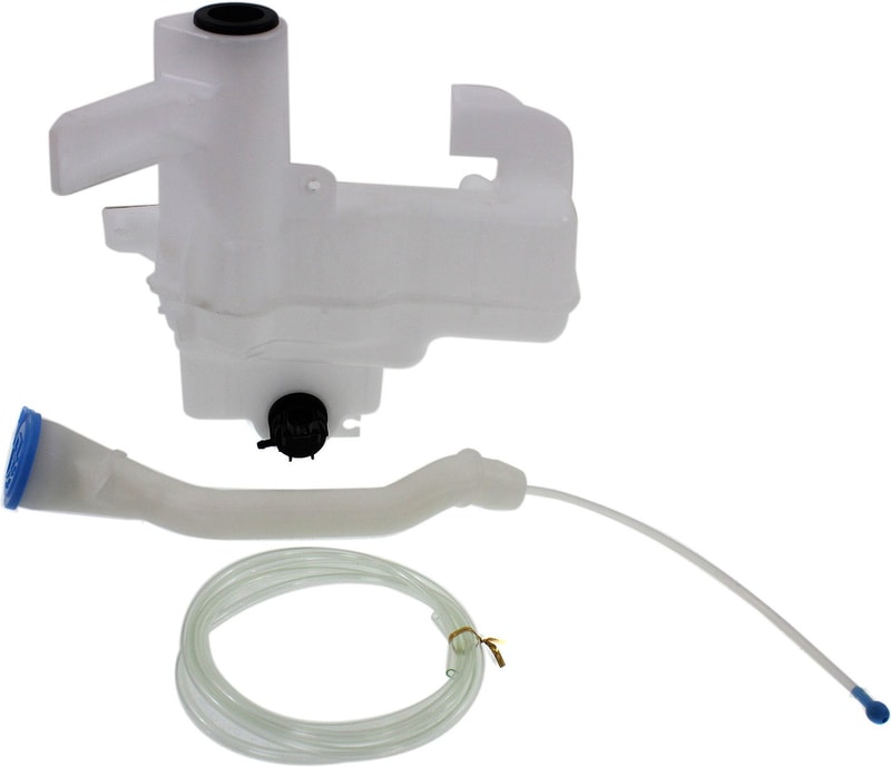 2012 - 2015 Honda Civic Windshield Washer Tank Assy