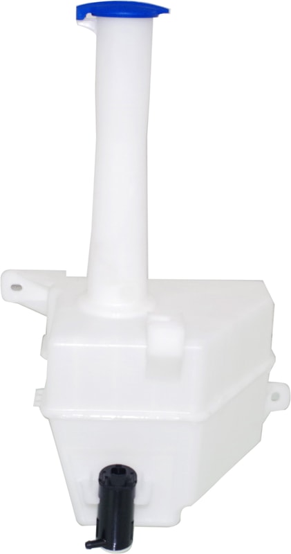 Washer Reservoir Assembly with Pump and Cap for 1999-2005 Hyundai Sonata / 2001-2006 Kia Magentis/Optima, Replacement