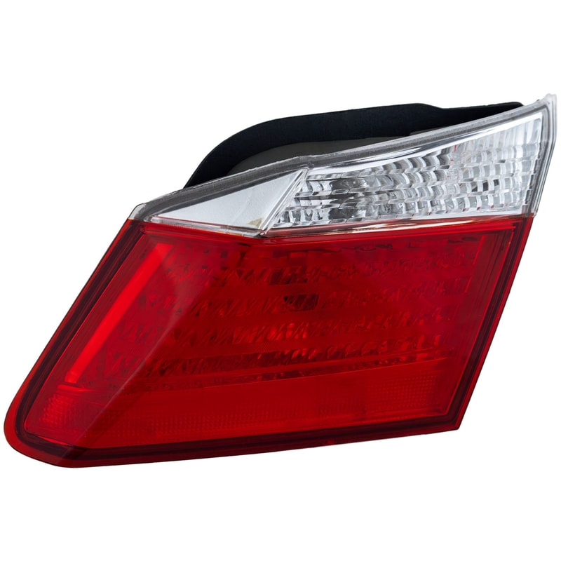 Tail Light Assembly for Honda Accord 2013-2015, Right (Passenger), Inner, Suitable for EX/LX/Sport Models, Sedan, Replacement