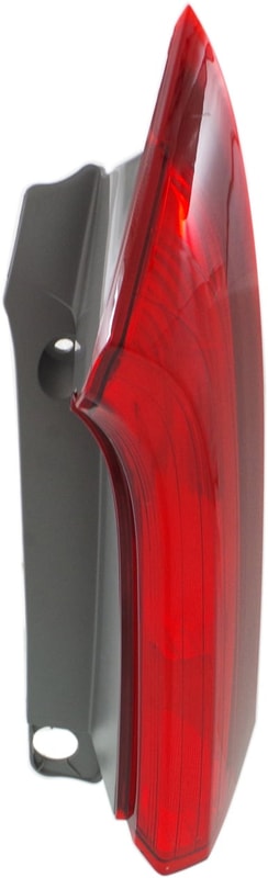 Upper Tail Light Assembly for Honda CR-V 2012-2014, Right (Passenger) Side, Halogen, Replacement