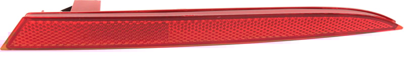 Rear Bumper Reflector Light for Honda Accord Sedan 2013-2015, Right (Passenger) Side, Replacement