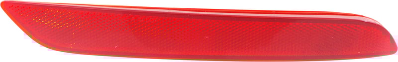 2014 - 2018 Honda Civic Rear Bumper Reflector - Right (Passenger) (CAPA Certified)