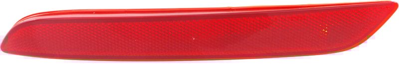 2014 - 2018 Honda Civic Rear Bumper Reflector - Left (Driver) (CAPA Certified)