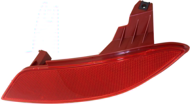 2016 - 2022 Honda Hr-v Rear Bumper Reflector - Left (Driver) (CAPA Certified)