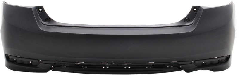 2016 - 2017 Honda Accord Rear Bumper Cover
