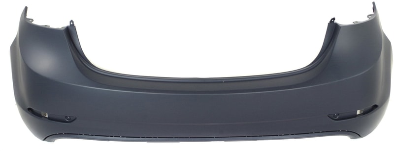 2014 - 2016 Hyundai Elantra Rear Bumper Cover