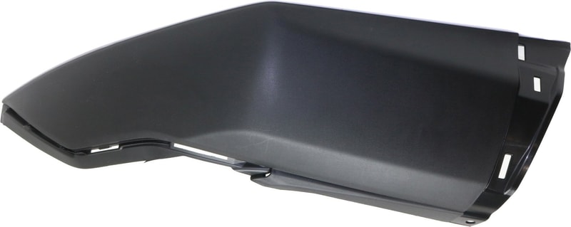 Rear Bumper End Right (Passenger) Side Cover for Honda CR-V, Textured, 2015-2016 Series, Replacement