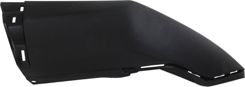 Rear Bumper End Left (Driver) Side Cover for Honda CR-V 2015-2016, Textured, Replacement