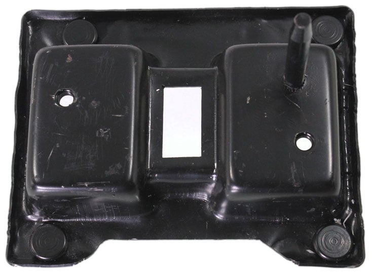 Rear Bumper Bracket for Hyundai Elantra 2007-2010 Right (Passenger), Stay, Sedan, Replacement