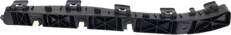 Rear Bumper Bracket for Hyundai Elantra 2011-2016, Right (Passenger) Side, Plastic Material, Sedan model, Replacement