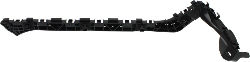Rear Bumper Bracket for 2012-2013 Honda Civic, Right (Passenger Side), Plastic Spacer, for Coupe 2.4L Engine/Sedan 1.8/2.4L Engine, Replacement