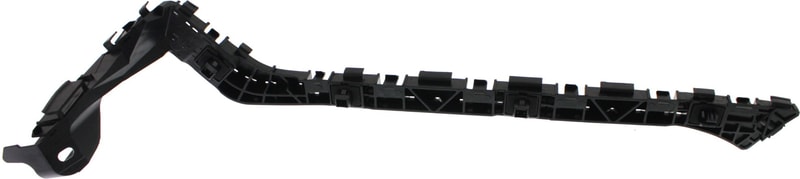 Rear Bumper Bracket for Honda Civic 2012-2013 Left (Driver), Plastic Spacer, for Coupe with 2.4L Engine / Sedan with 1.8/2.4L Engine, Replacement