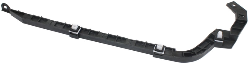 Rear Bumper Bracket for Honda Accord Sedan/Hybrid 2003-2005, Right (Passenger) Side Spacer, Plastic Material, Replacement