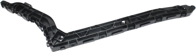 Rear Bumper Bracket for Honda CR-V 2012-2014, Right (Passenger) Side, Spacer Included, Made of Plastic, Replacement