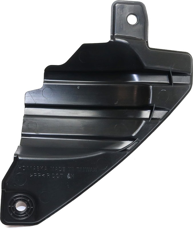 2016 - 2021 Honda Civic Rear Bumper Filler - Right (Passenger)