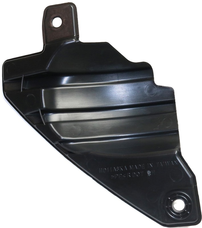 2016 - 2021 Honda Civic Rear Bumper Filler - Left (Driver)