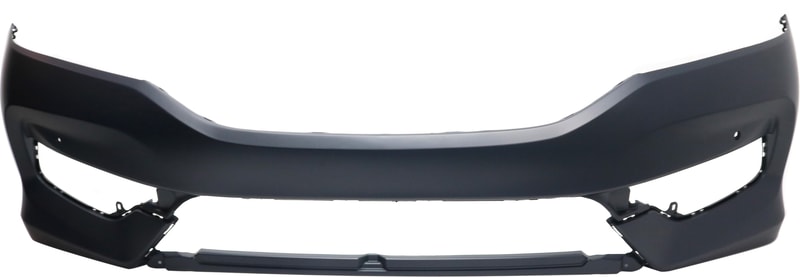 2016 - 2017 Honda Accord Front Bumper Cover